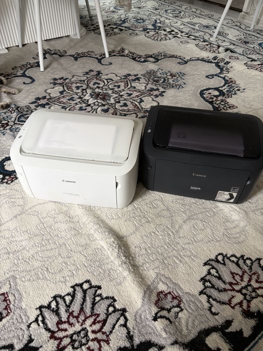 Canon printerlar lbp6030 oq va lbp 6030 qora holati ideal aybi yoq