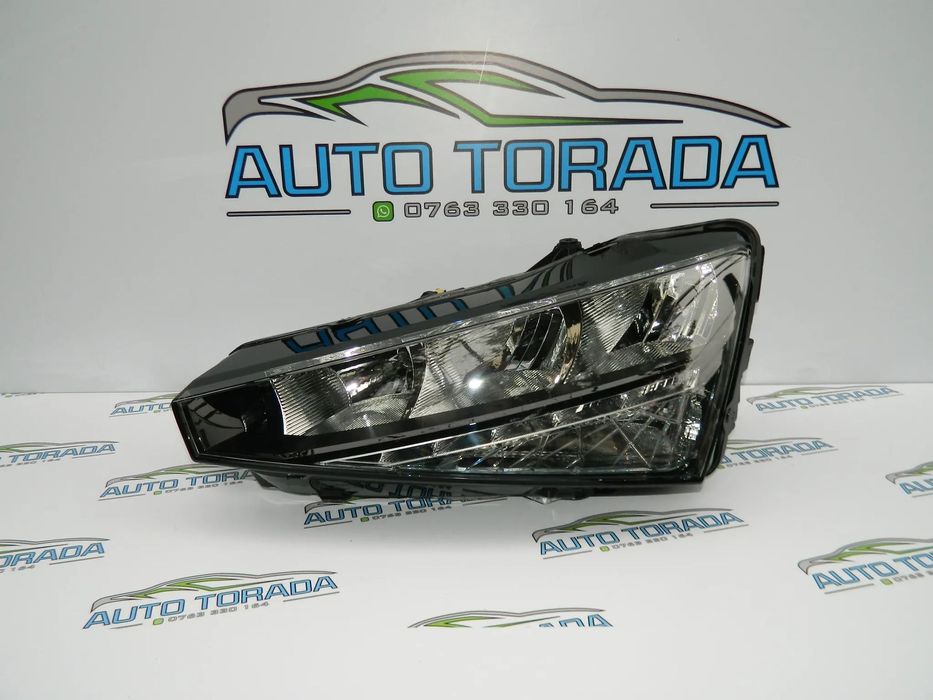 Far stanga LED  Skoda Scala model 2018 2019 2020 2021 2022 cod 657941015