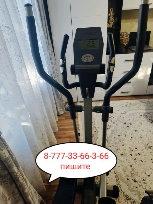 Эллиптический тренажёр