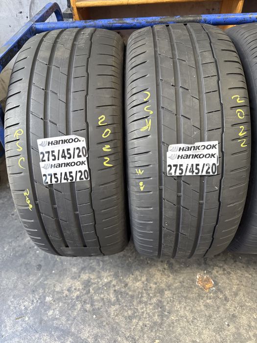 305/40/20 - 275/45/20 Hankook RSC