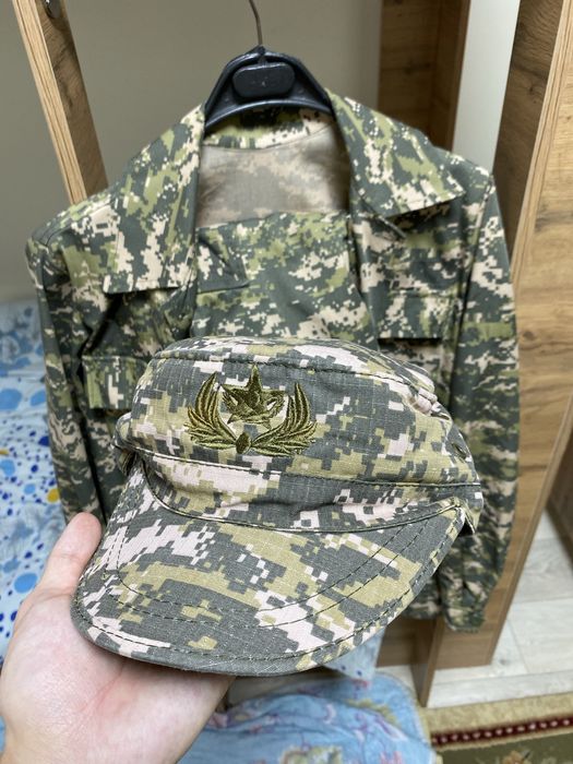 Продам военная форма на НВП