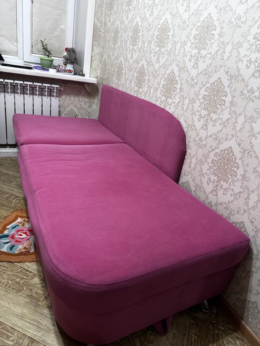 Срочно продам тахту раскладную