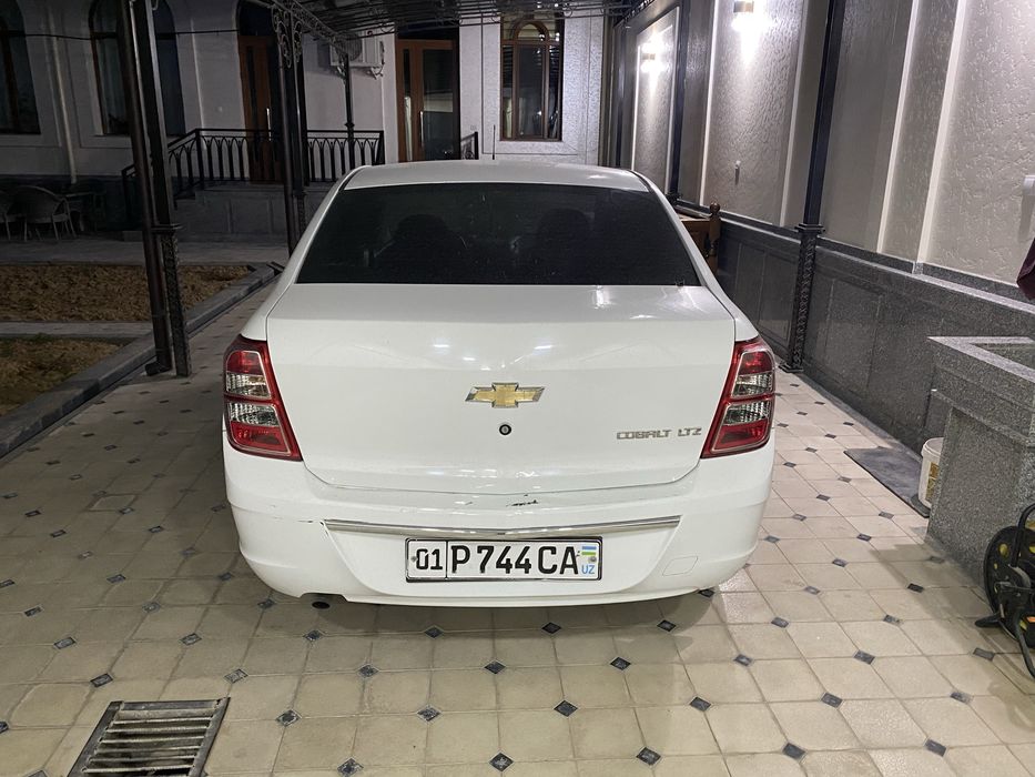 Chevrolet Cobalt 2021 — 2