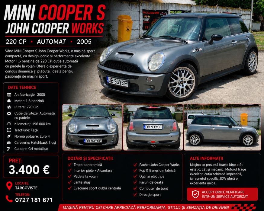 Minicooper cooper works