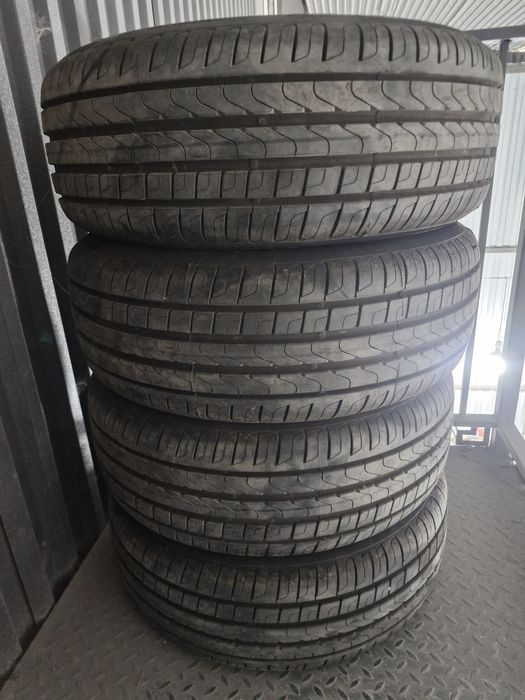 Новые Пирелли 205/55/16 Церато