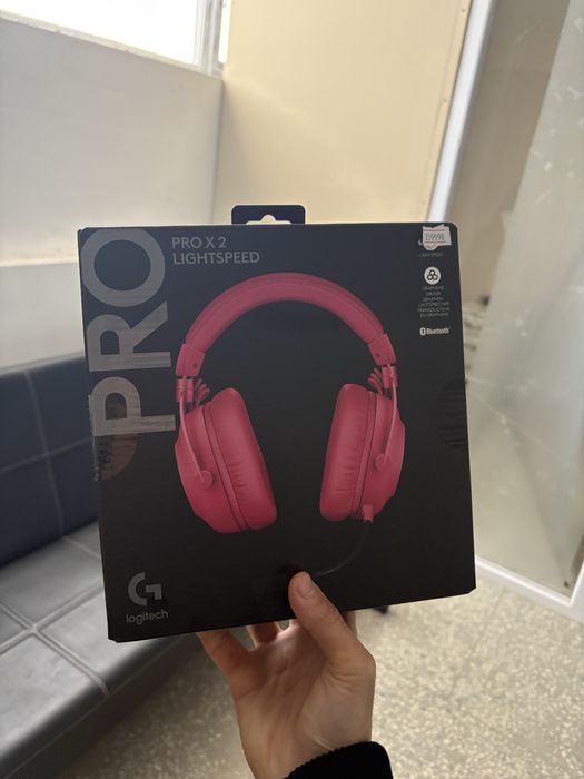 Продам Logitech pro X2 LIGHTSPEED