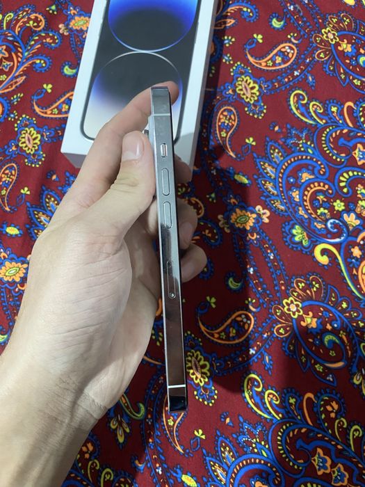 Телефон айфон 14 про