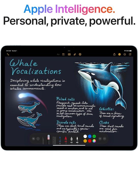 Apple iPad Air 11 2025 М3 чип