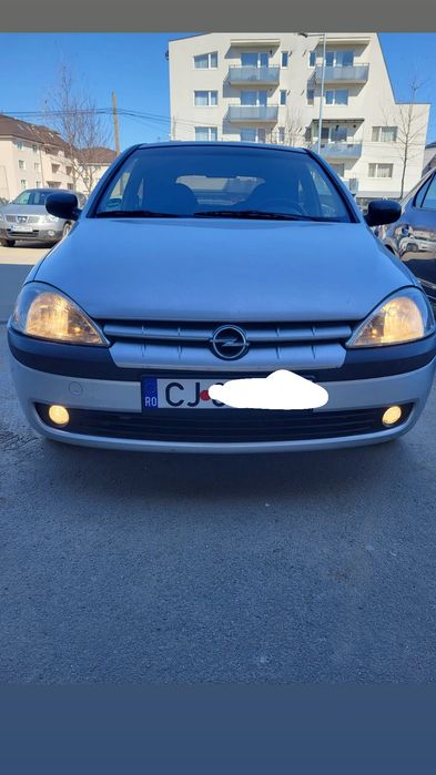 Opel CORSA C , 2002
