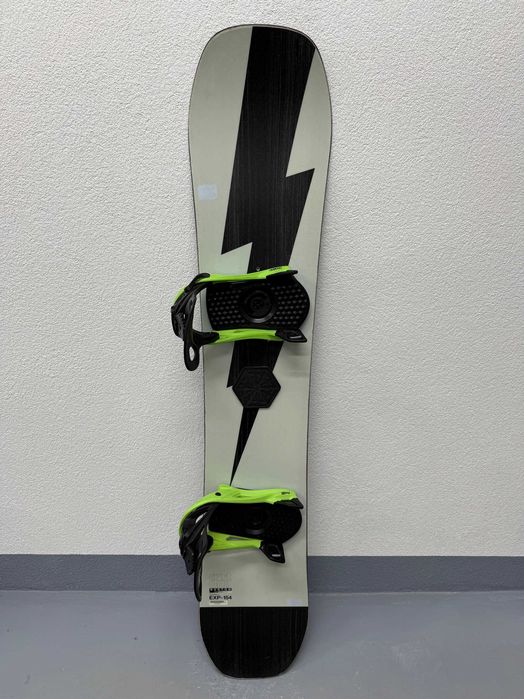 placa snowboard burton custom exp L154cm