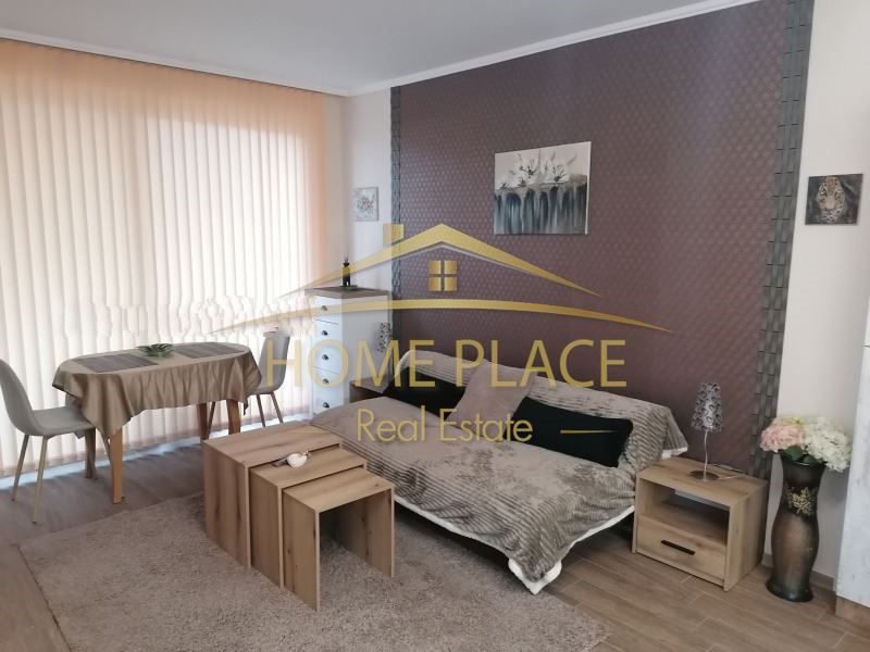 Дава се под наем Едностаен апартамент в Варна, м-т Траката - 33 кв.м за 357 € - Снимка #2