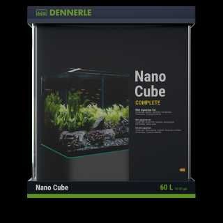 Acvariu Dennerle 60l (38x38x43cm) Nano Cube Complete