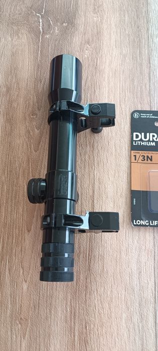 Руски бързомер, червена точка.