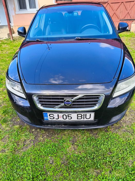 Volvo S40 1.6 Diesel 2010 – economic, intretinut, pret bun