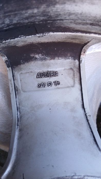 Джанти за бмв  style 242 16' 5х120