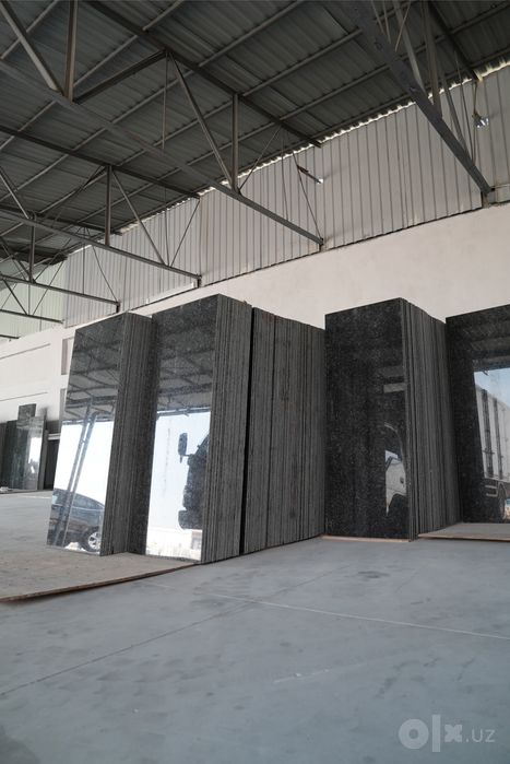 Angola black Xitoy granit, balasina , perila, shar , slyab katta hajm