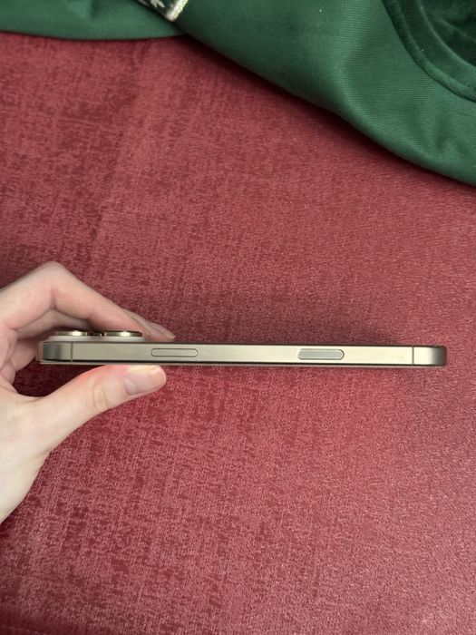 Iphone 16 pro max 256 GB