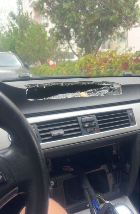 Амбиентно освтление и мултимедии за бмв