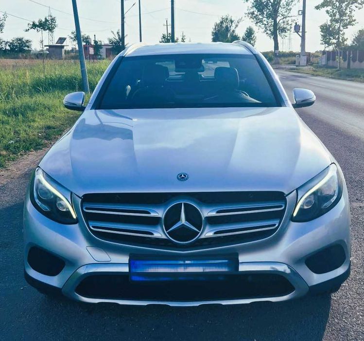 Mercedes-Benz GLC 250d 4MATIC | 2017/2018 | 169.531 km | Istoric Mercedes |