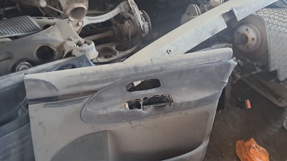 Шаран дверные карты рест