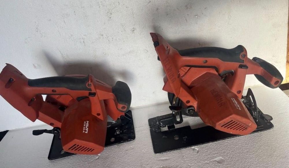 Corp circular lemn/metal Hilti SCW/SCM 22-A 22V Li-ion
