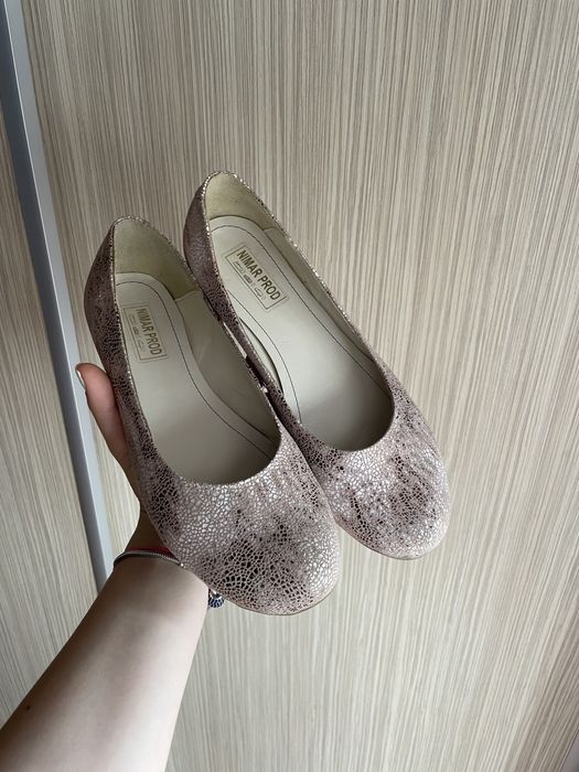 Balerini dama Nimar Prod