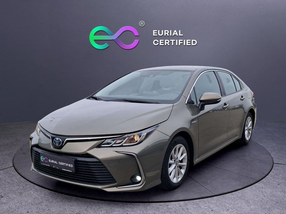 Toyota Corolla Garantie / Cutie Automata / Hybrid