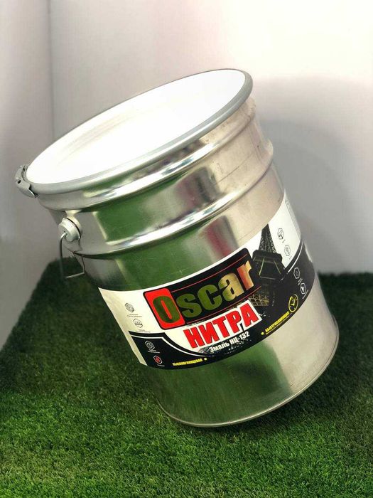 Эмаль Нитро НЦ 132 от 08кг до 20кг Nitro