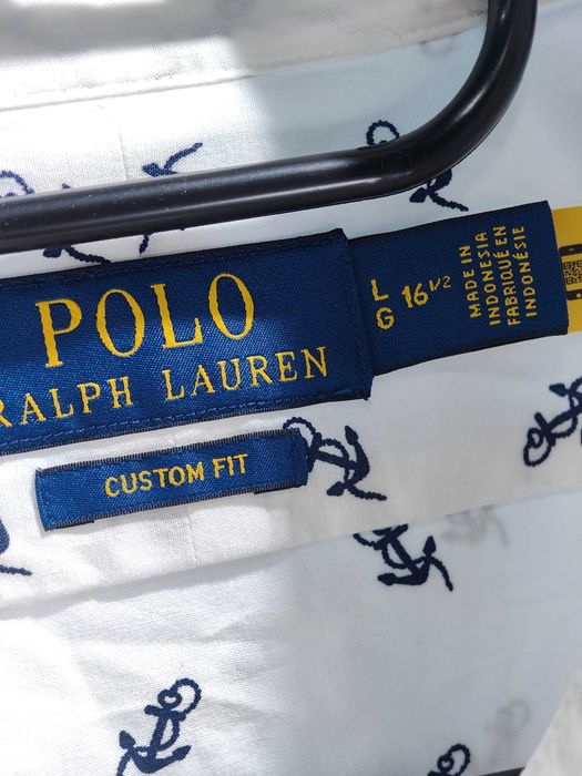 Polo Ralph Lauren Риза/Мъжка L