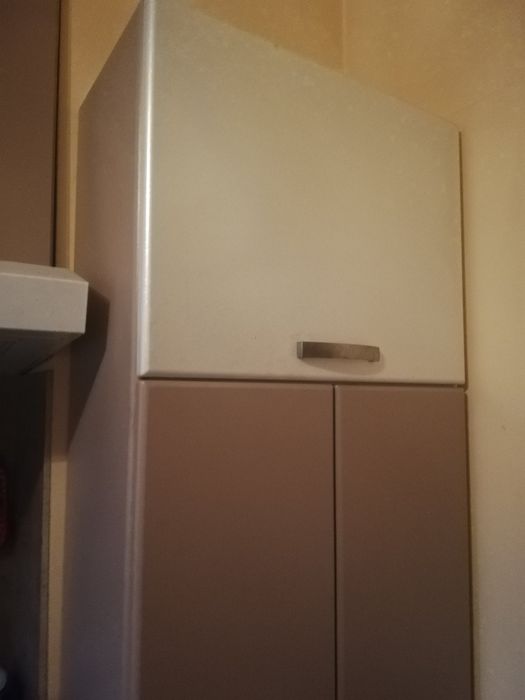 Кухня - МДФ боя плюс шкаф