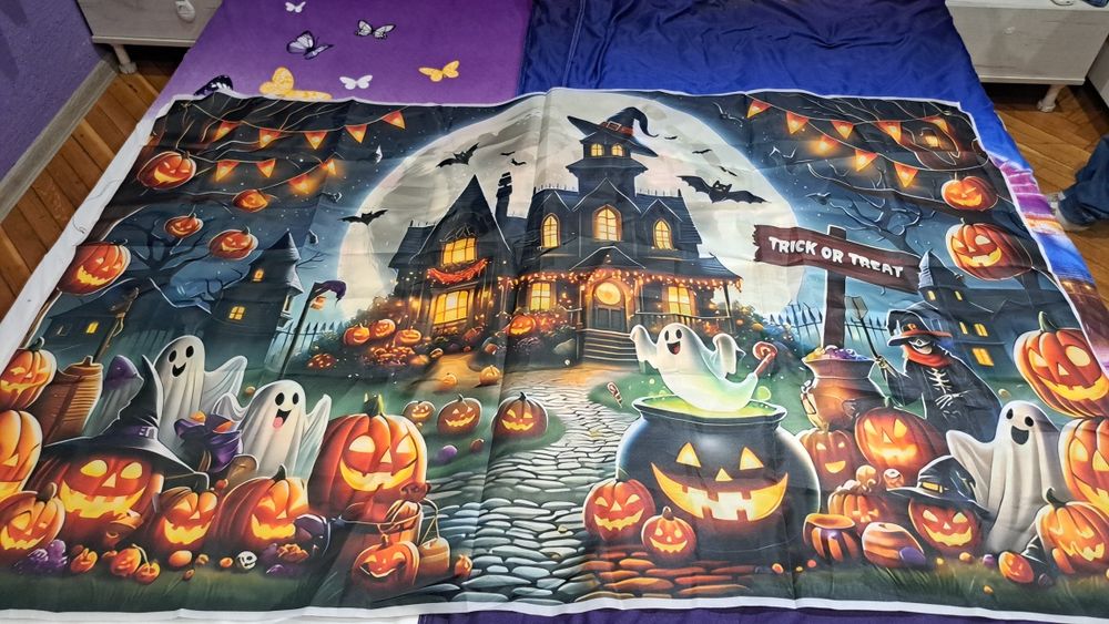 Дрехи детски за хелойн