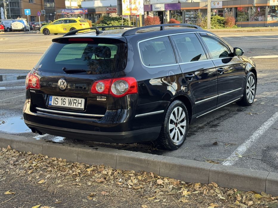 Vand pasat breck  2008 2.0 TDI