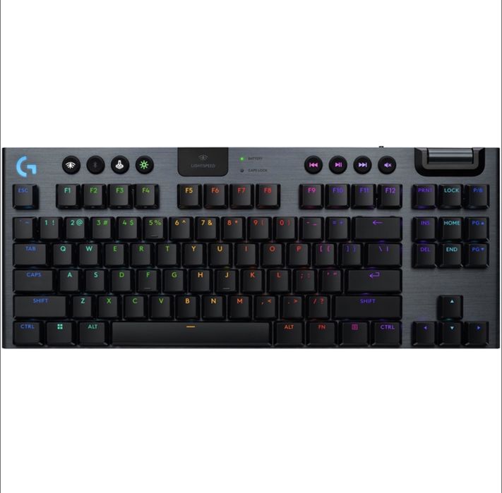 Logitech G915 Wireless Mechanical Gaming Keyboard