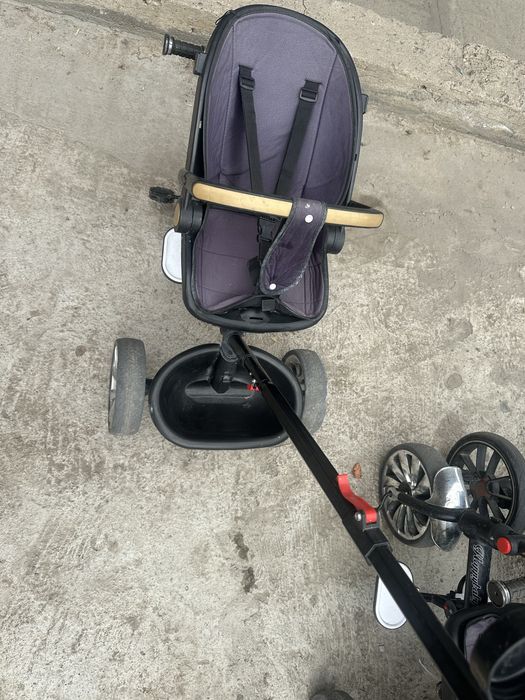 Коляска бу демосезонный