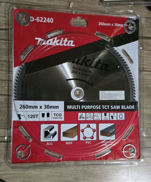 Disk Makita в наличии и под заказ