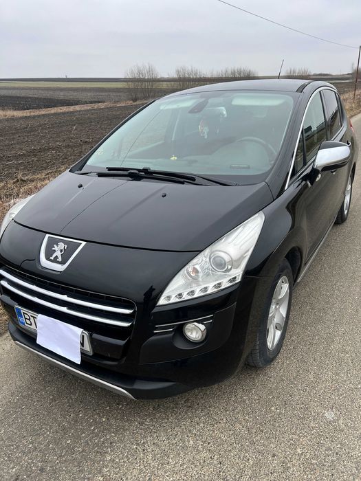 Vand Peugeot 3008 hybrid 2012,motor 1997 distributie facuta