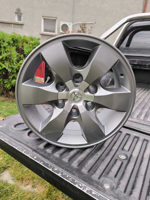 Джанти 16-ки с гуми