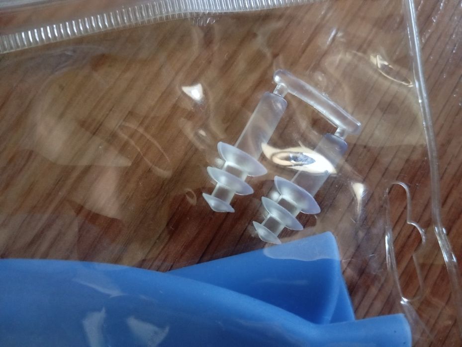 Шапка  для плавания