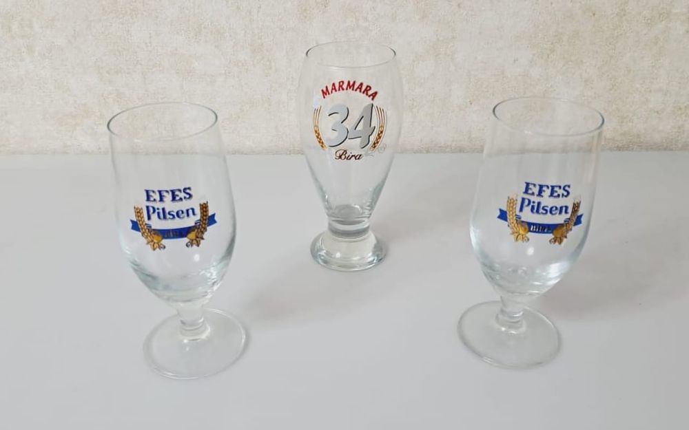 Пивные кружки, бокалы