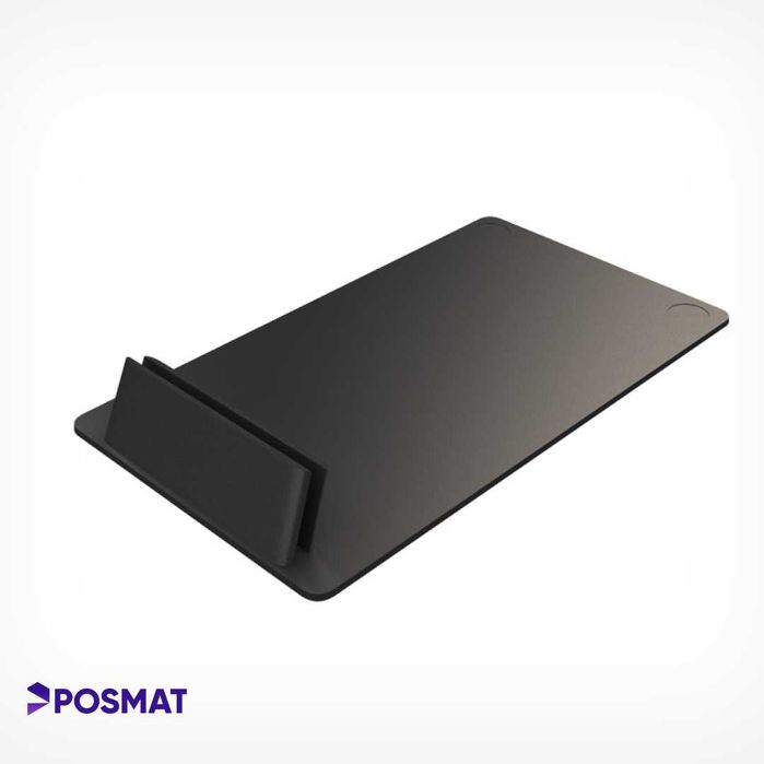 Ценник. Ценникодержатель. Держатель ценника пластиковый под углом 75°