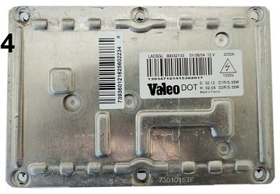 Ксенон Баласти Запалки Модули Нови Hella Valeo