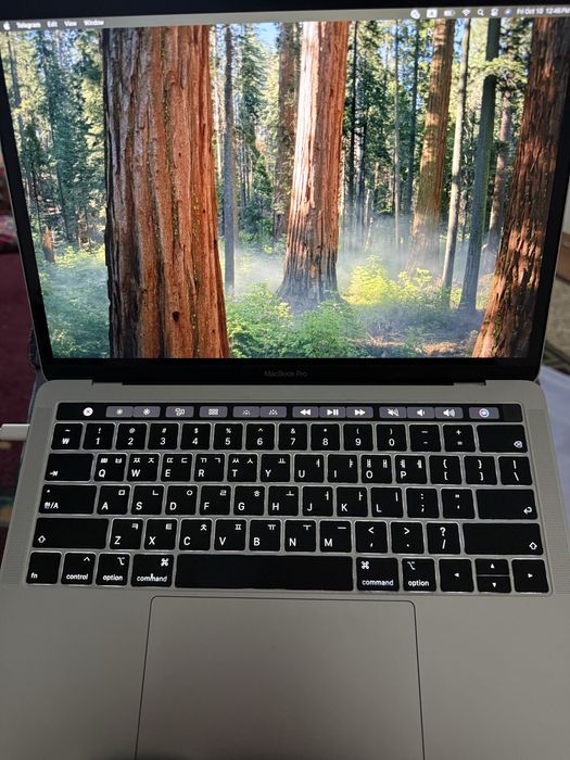 Macbook 2019 Pro