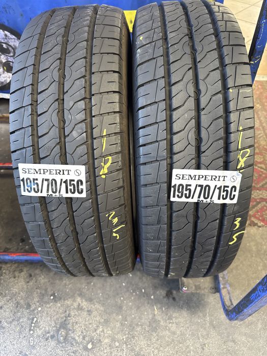 195/70/15C Semperit