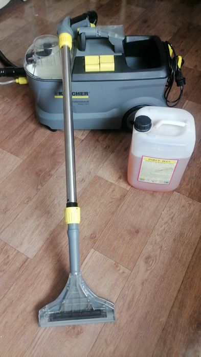 пылесос, почти новый