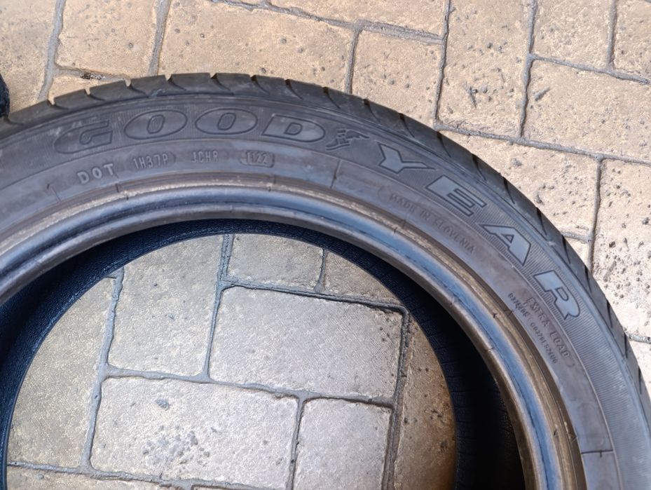 Летни гуми Good year 205/50/17 Efficient Grip