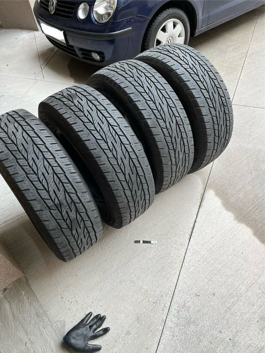 Гуми 255/70/16 Continental