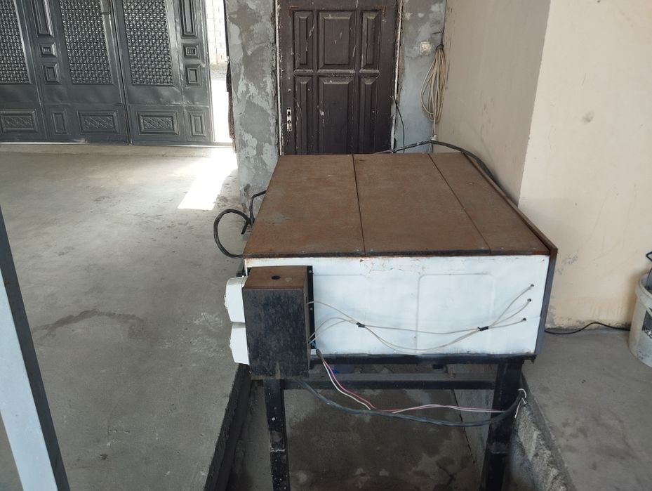 Olot somsa duxovkasi