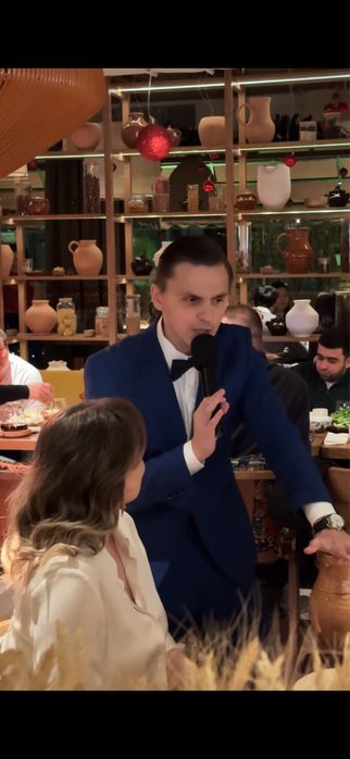 Ведущий мероприятий