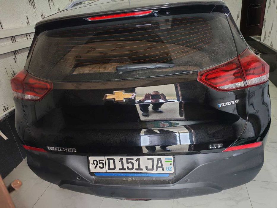 Трекер LTZ сатылады 2023 жыл 14 000 пробег