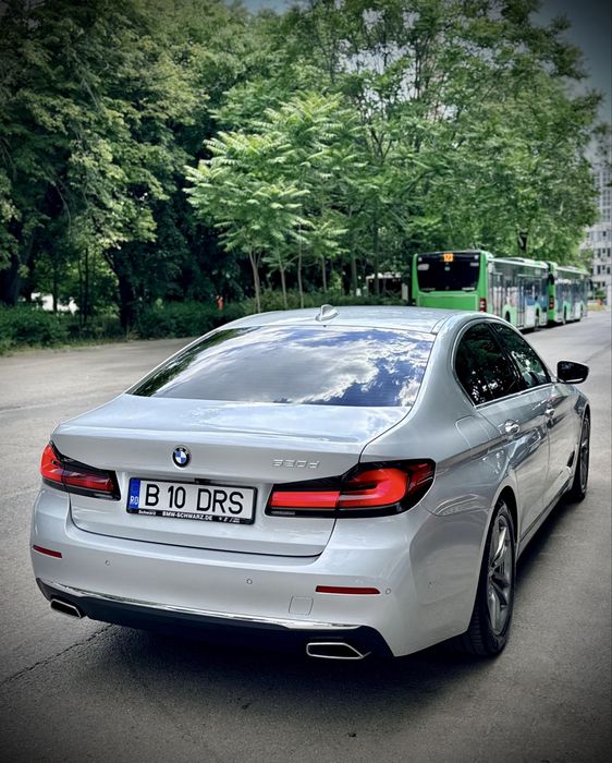 BMW 5 Series 2020 — imagine 5
